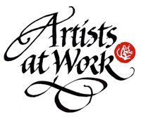 Artists at Work, 19th – 21st April