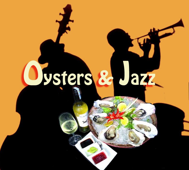 Oysters & Jazz Day, 30th March