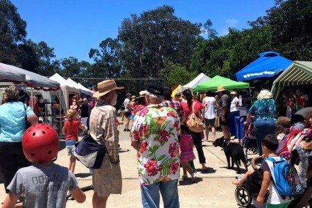 Community Markets Trash & Treasure, 1st Saturday of the month